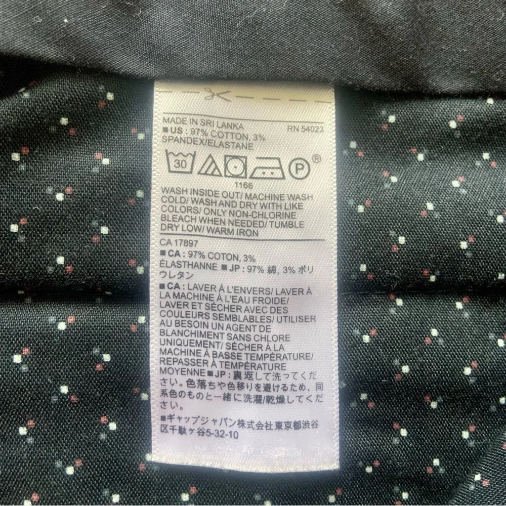 Banana Republic Standard Fit Dress Pants